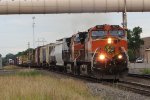 BNSF 1037 West